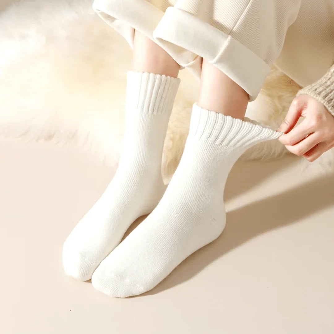 The Fleece Socks