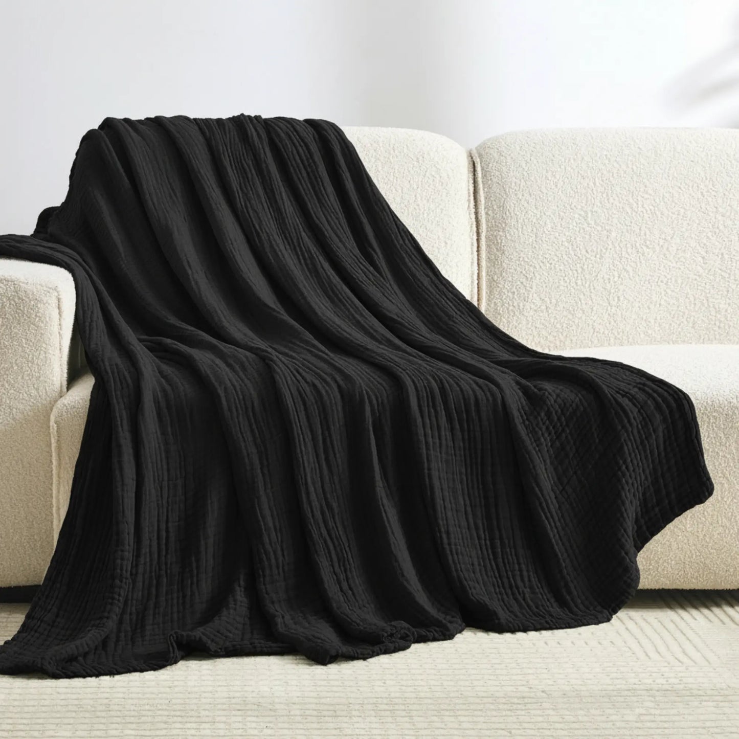 The Muslin Blanket – 100% Muslin Cotton