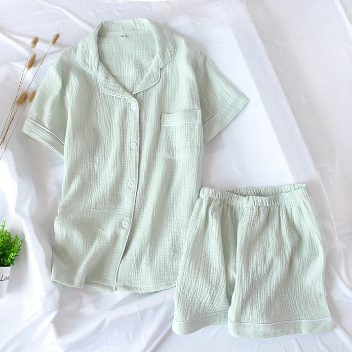The Muslin Cotton Pajama