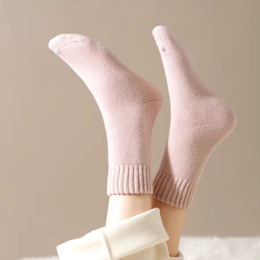 The Fleece Socks