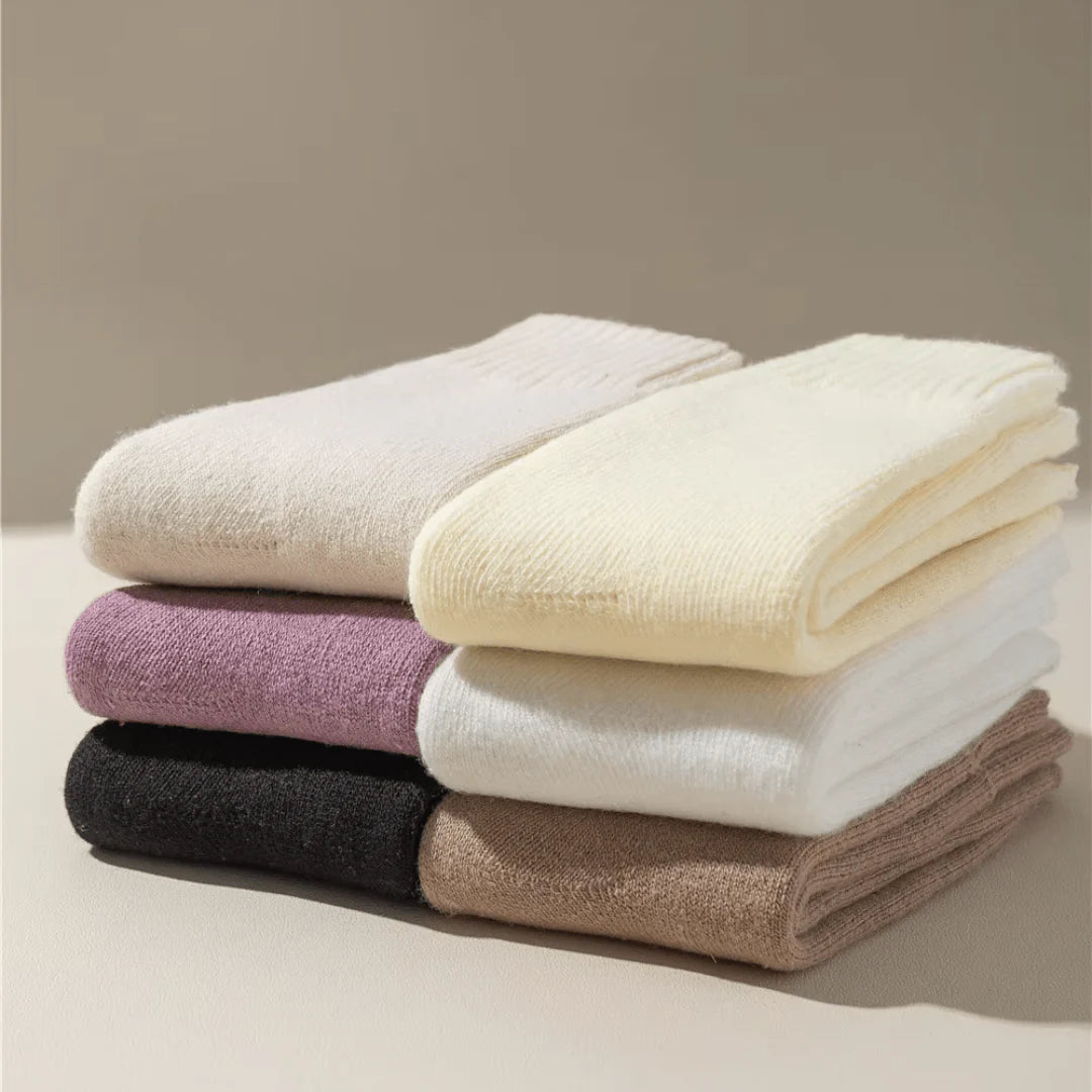 The Fleece Socks