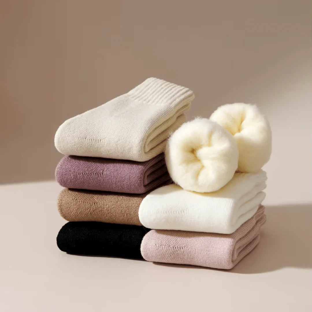 The Fleece Socks