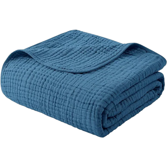 The Muslin Blanket – 100% Muslin Cotton