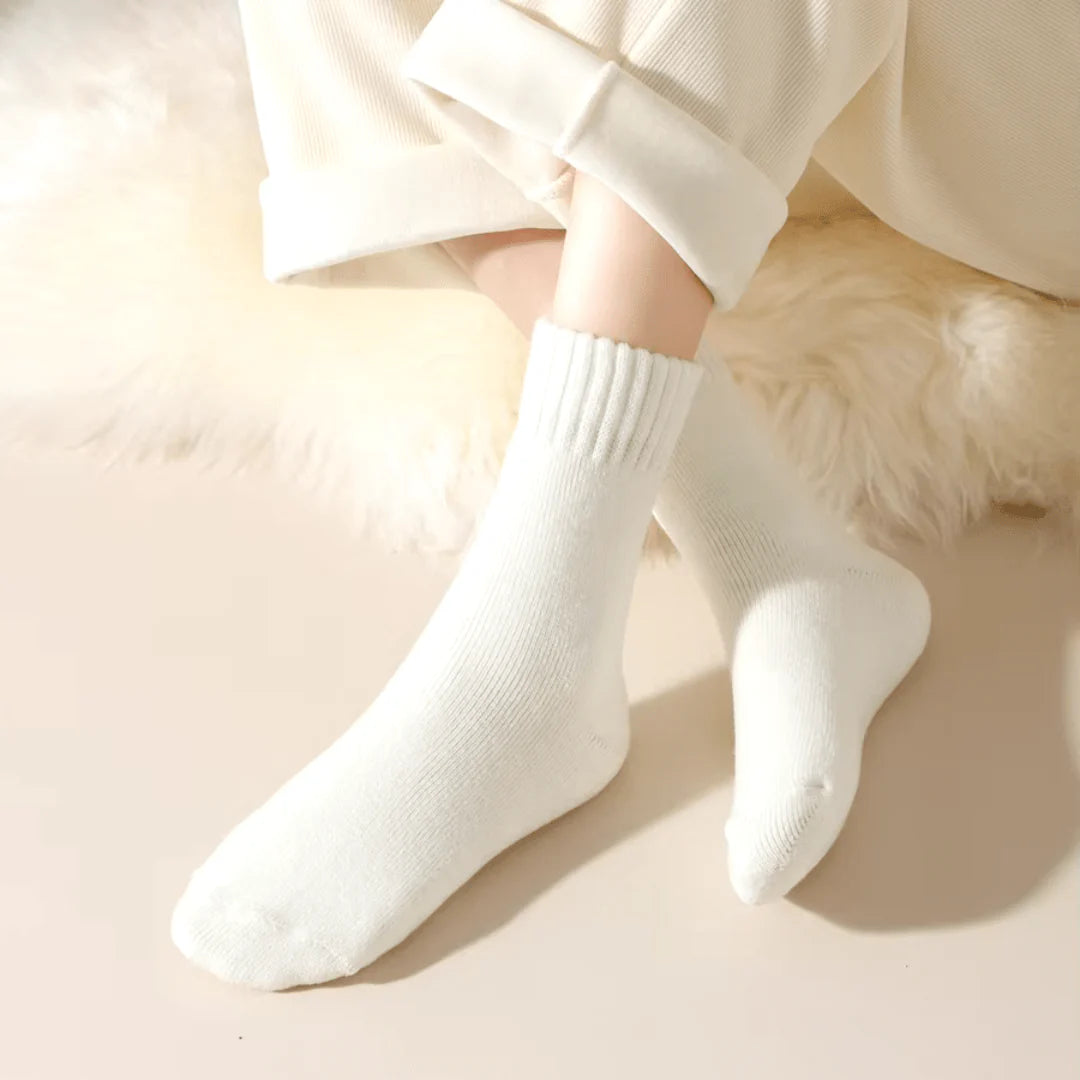 The Fleece Socks