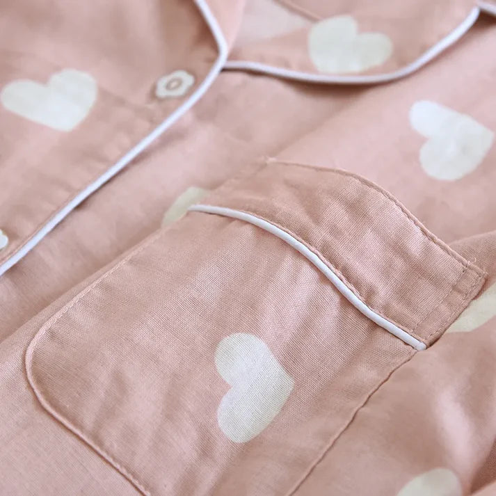 Heartly - 100% Cotton Pyjama