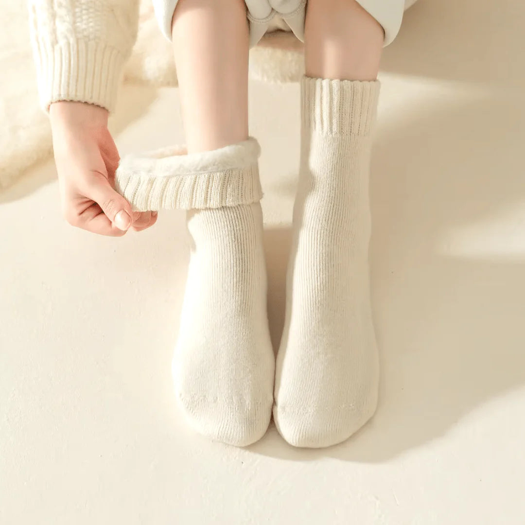 The Fleece Socks