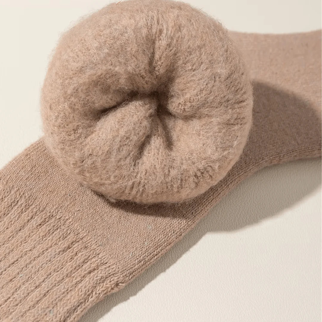 The Fleece Socks