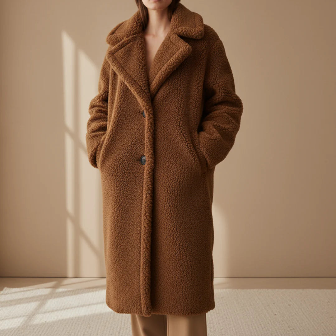 The Fleece Coat