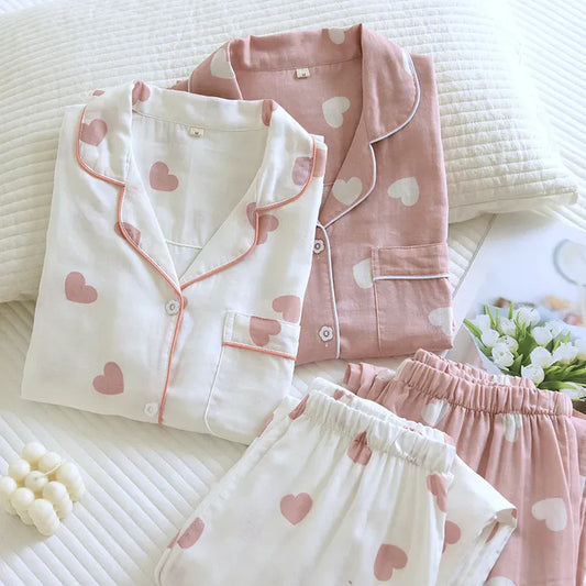 Heartly - 100% Cotton Pyjama