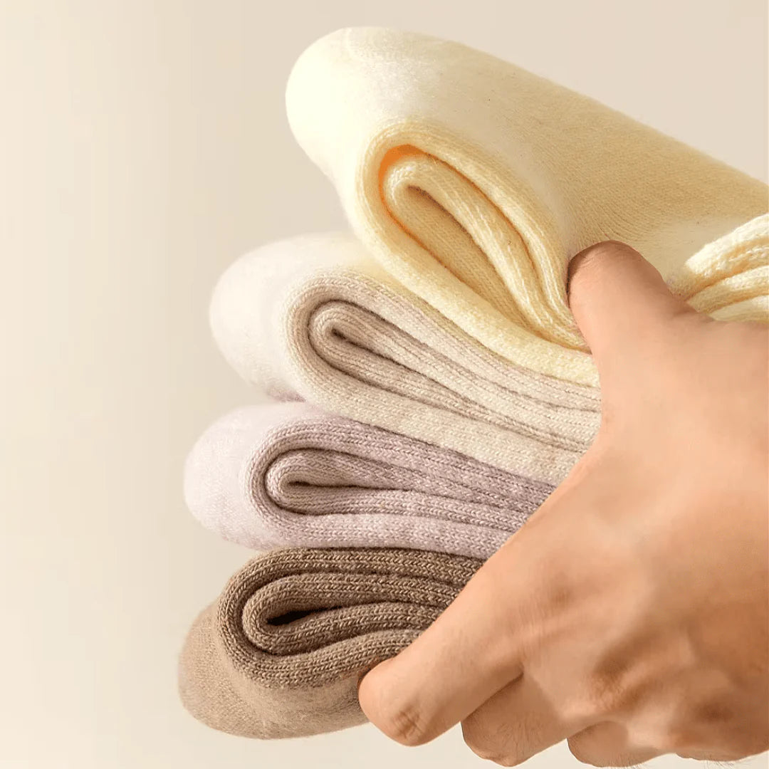 The Fleece Socks