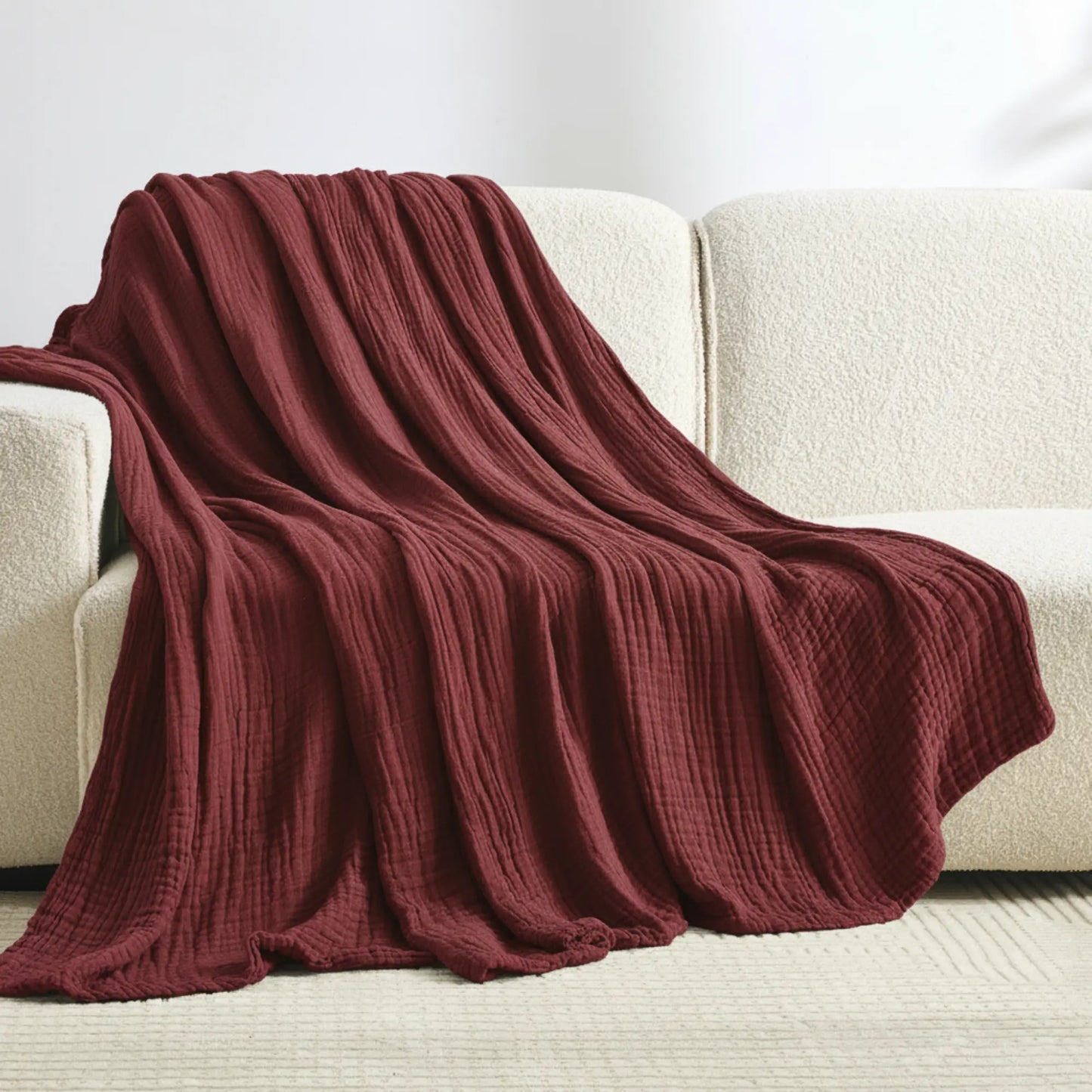 The Muslin Blanket – 100% Muslin Cotton