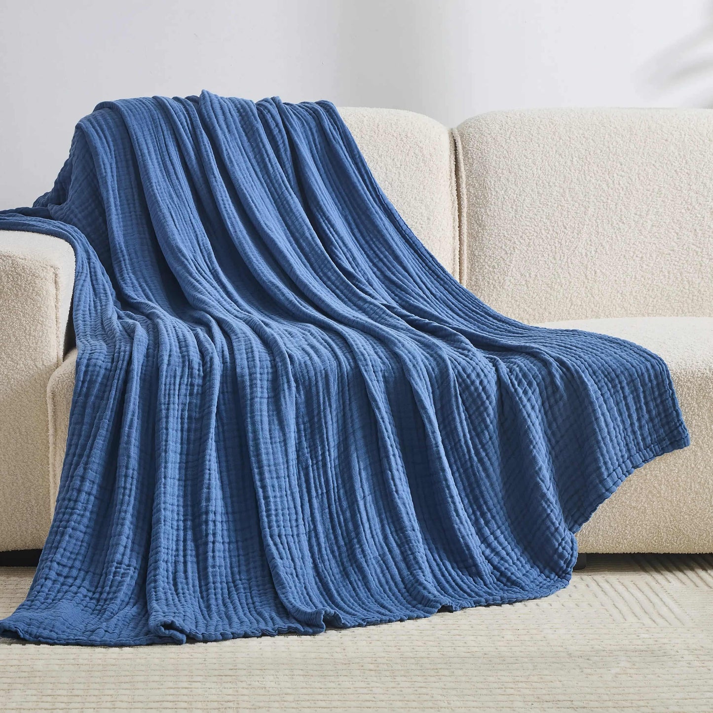 The Muslin Blanket – 100% Muslin Cotton