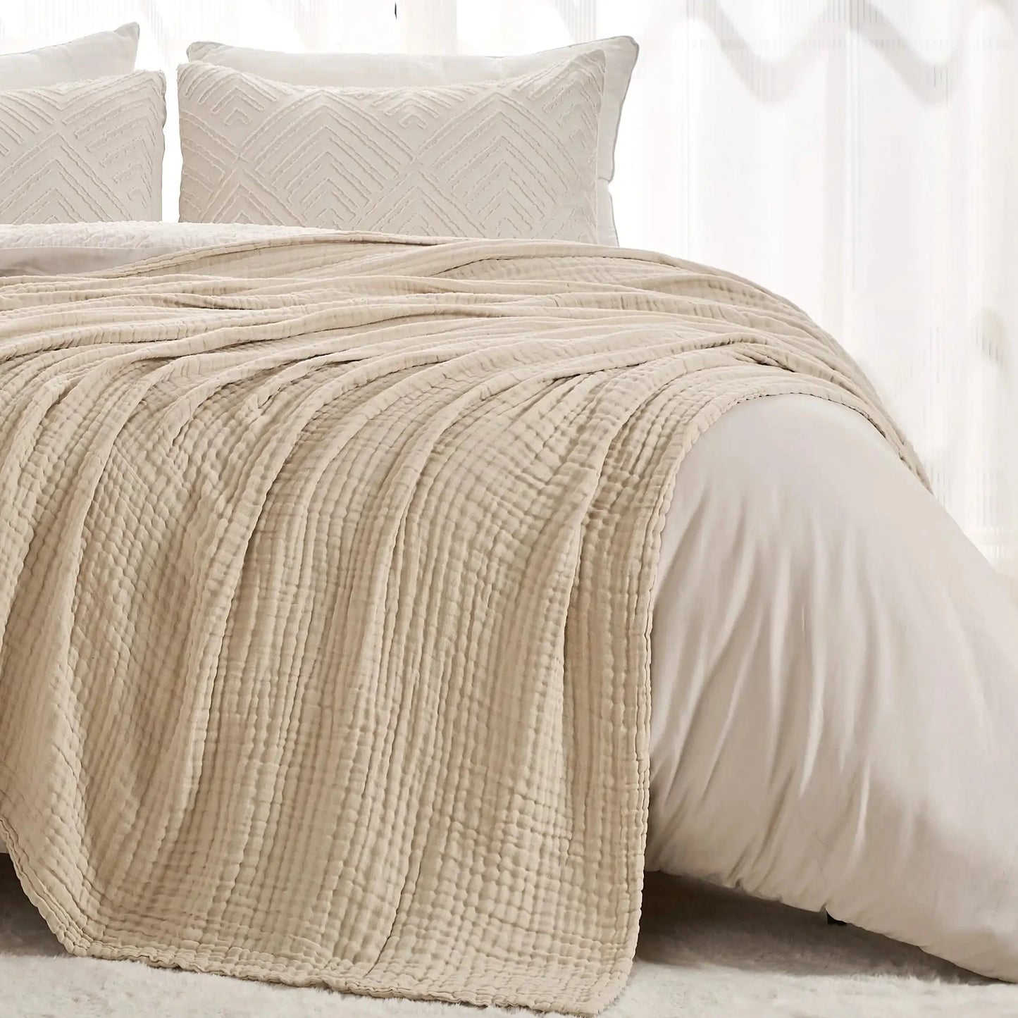 The Muslin Blanket – 100% Muslin Cotton