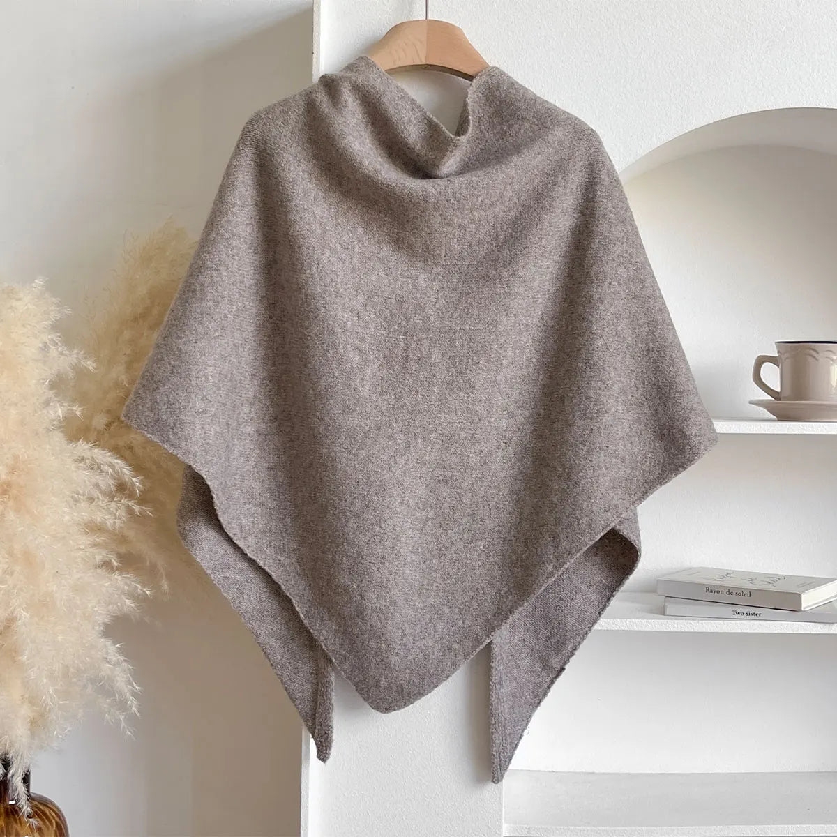 The Fleece Shawl