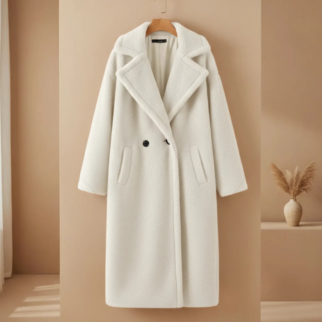 The Fleece Coat
